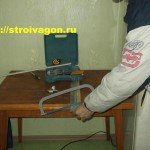 ножовка по металлу