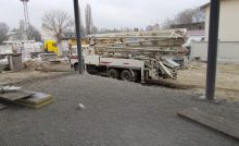 Устройство бетонного пола по грунту