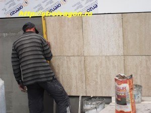 Укладка керамической плитки